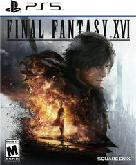 Final Fantasy XVI - PlayStation 5 | Galactic Gamez