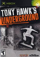 Tony Hawk Underground Xbox | Galactic Gamez
