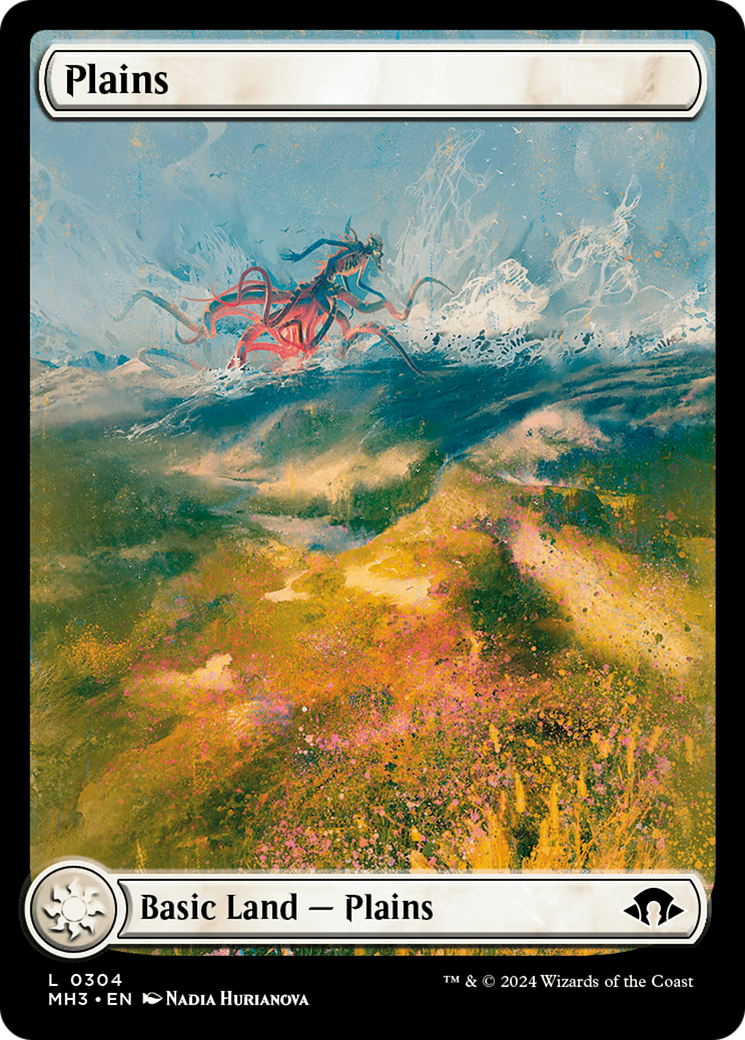 Plains (0304) [Modern Horizons 3] | Galactic Gamez