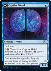 Captive Weird // Compleated Conjurer [March of the Machine] | Galactic Gamez