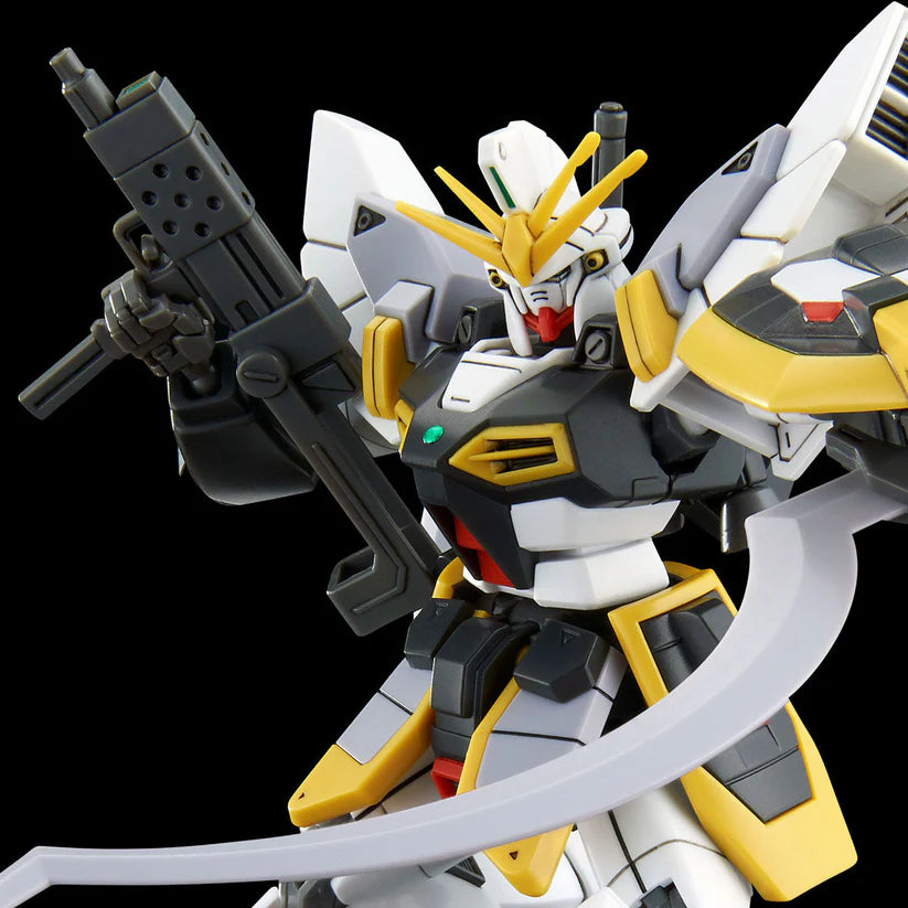 GUNDAM - HGAC 1/144 XXXG-01SR2 Gundam Sandrock Custom Model Kit | Galactic Gamez