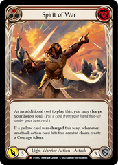 Spirit of War [DTD052] (Dusk Till Dawn) | Galactic Gamez