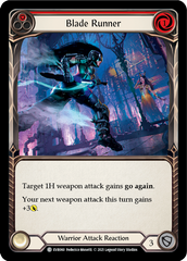 Blade Runner (Red) [EVR060] (Everfest)  1st Edition Rainbow Foil | Galactic Gamez