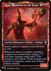 Anax, Hardened in the Forge [The List] | Galactic Gamez