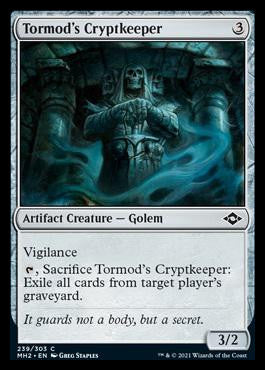 Tormod's Cryptkeeper [Modern Horizons 2] | Galactic Gamez