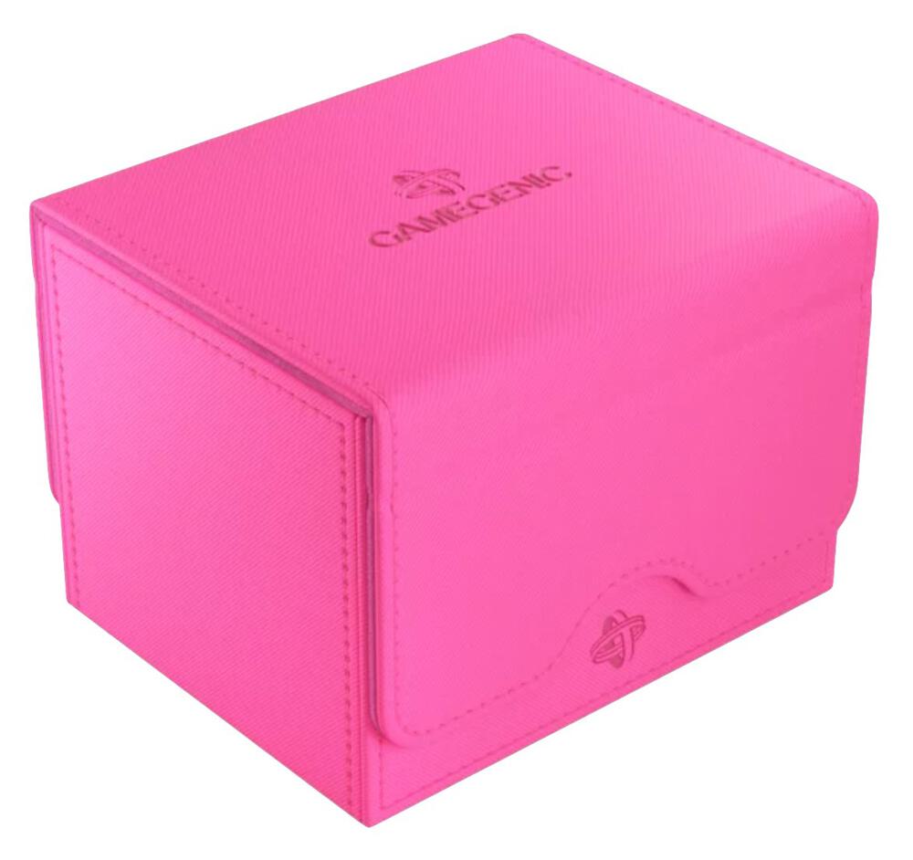 Sidekick 100+ XL Pink | Galactic Gamez