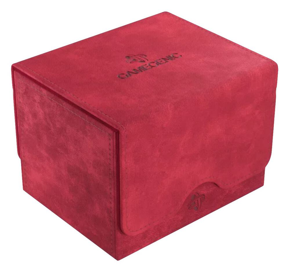 Sidekick 100+ XL Red | Galactic Gamez