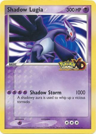 Shadow Lugia (Jumbo Card) [Miscellaneous Cards] | Galactic Gamez