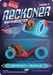 Reckoner Bankbuster [Secret Lair Drop Series] | Galactic Gamez