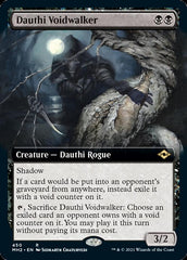 Dauthi Voidwalker (Extended Art) [Modern Horizons 2] | Galactic Gamez