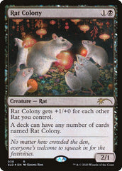 Rat Colony [Secret Lair Drop Series] | Galactic Gamez