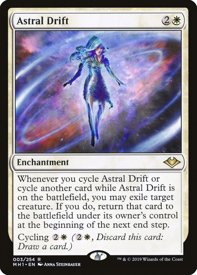 Astral Drift [Modern Horizons] | Galactic Gamez