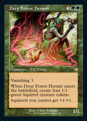 Deep Forest Hermit (Retro) [Modern Horizons] | Galactic Gamez