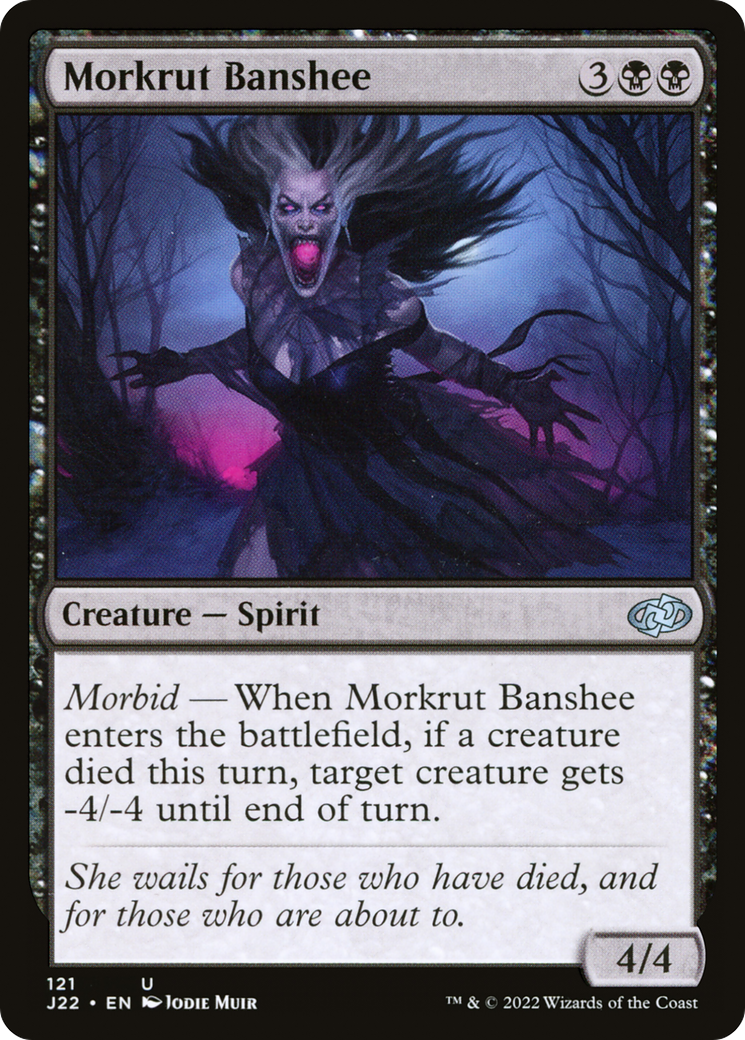 Morkrut Banshee [Jumpstart 2022] | Galactic Gamez