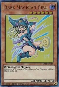 Dark Magician Girl [LART-EN019] Ultra Rare | Galactic Gamez