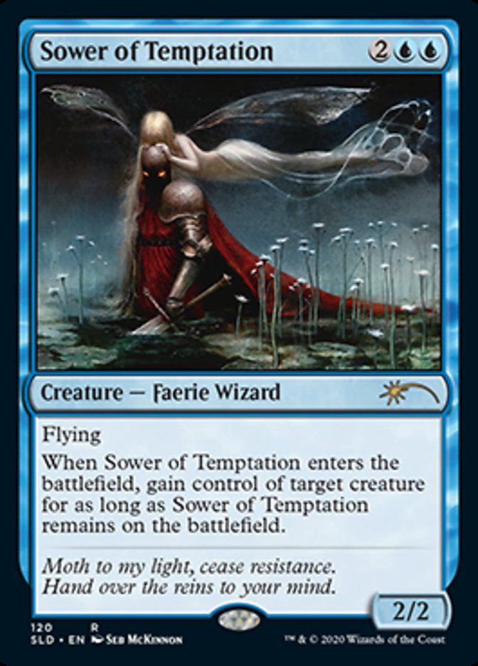 Sower of Temptation [Secret Lair Drop Series] | Galactic Gamez