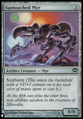 Suntouched Myr [The List] | Galactic Gamez