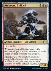 Arcbound Shikari [Modern Horizons 2] | Galactic Gamez