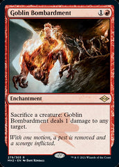 Goblin Bombardment [Modern Horizons 2] | Galactic Gamez