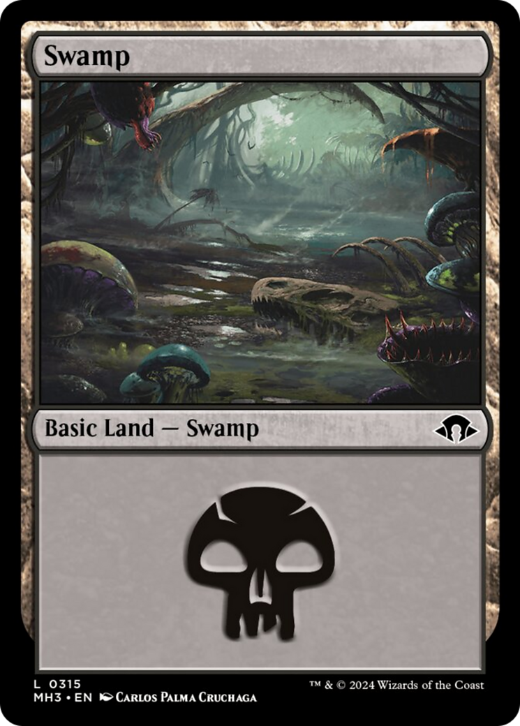 Swamp (0315) [Modern Horizons 3] | Galactic Gamez