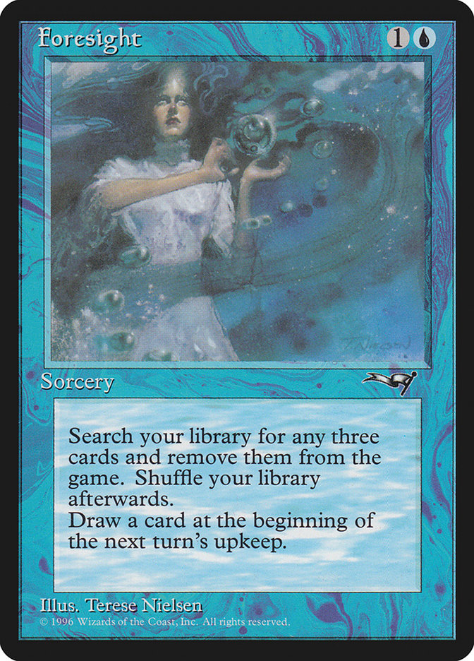 Foresight (Bubble Swirl) [Alliances] | Galactic Gamez