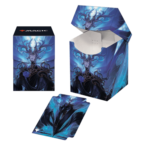 Wilds of Eldraine Talion, the Kindly Lord (Borderless) 100+ Deck Box | Galactic Gamez