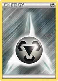 Metal Energy (2011 Unnumbered) [League & Championship Cards] | Galactic Gamez