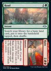 Road // Ruin [Modern Horizons 2] | Galactic Gamez