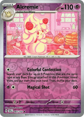 Alcremie (065/142) [Scarlet & Violet: Stellar Crown] | Galactic Gamez