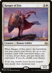 Ranger of Eos (MM3) [The List Reprints] | Galactic Gamez