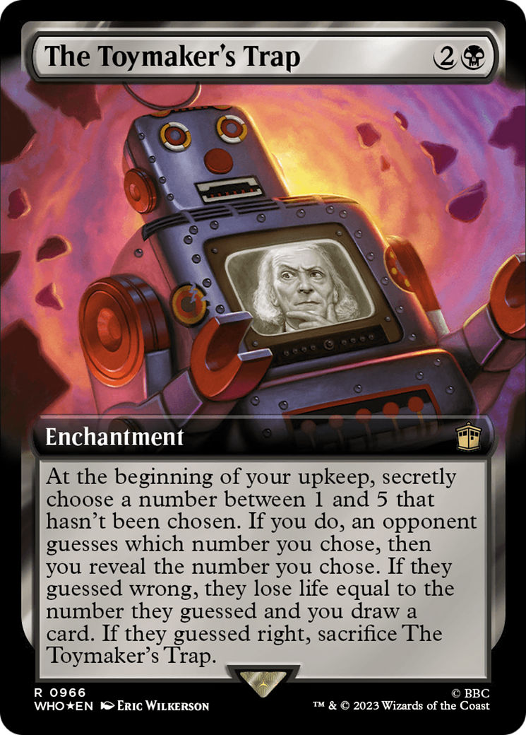trap cards mtg Magic The Gathering - Outlaws of Thunder Junction - Breaking News you may pay 0 rather than pay Archive Traps mana cost Subtype: Trap, Colors: Blue, 5