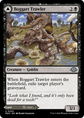 Boggart Trawler // Boggart Bog [Modern Horizons 3] | Galactic Gamez