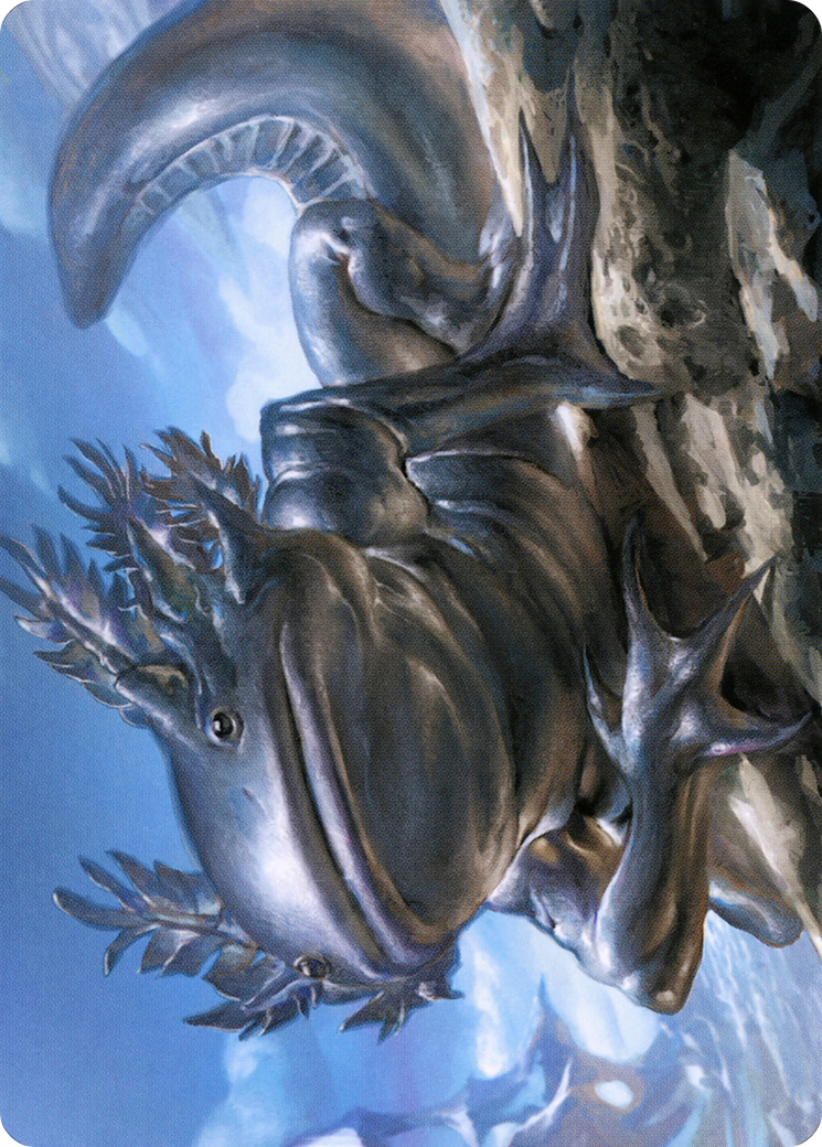 Sojourner's Companion Art Card [Modern Horizons 2 Art Series] | Galactic Gamez