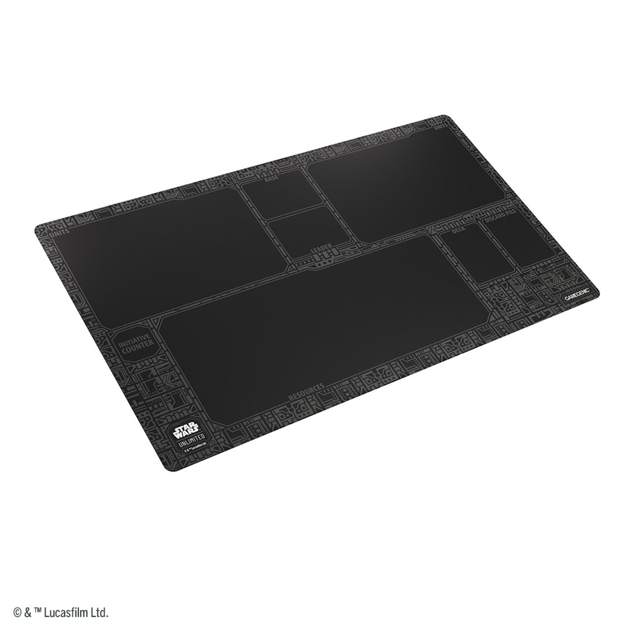 Star Wars: Unlimited Game Mat Unlimited Pattern | Galactic Gamez