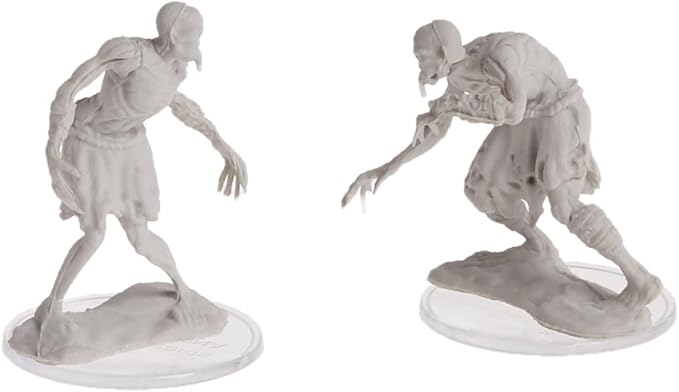 D&D Nolzur’s Marvelous Miniatures: Ghouls | Galactic Gamez
