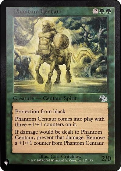 Phantom Centaur (2021 Edition) [Mystery Booster] | Galactic Gamez