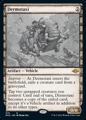 Dermotaxi (Sketch) [Modern Horizons 2] | Galactic Gamez