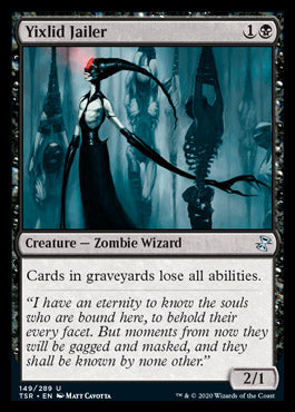 Yixlid Jailer [Time Spiral Remastered] | Galactic Gamez