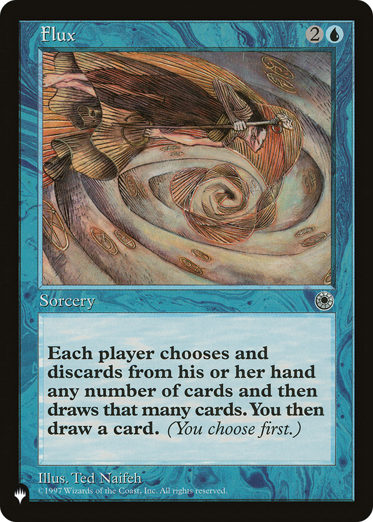 Flux [The List] | Galactic Gamez