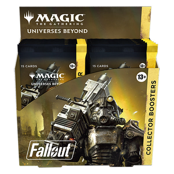 Fallout Collector Booster Box | Galactic Gamez