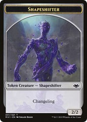 Shapeshifter // Myr Double-Sided Token [Modern Horizons Tokens] | Galactic Gamez