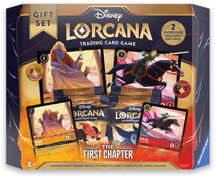 Disney Lorcana: The First Chapter Gift Set | Galactic Gamez
