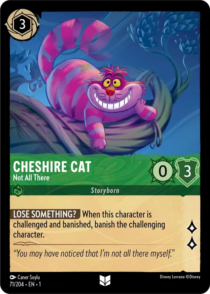 Cheshire Cat - Not All There (71/204) [The First Chapter] | Galactic Gamez