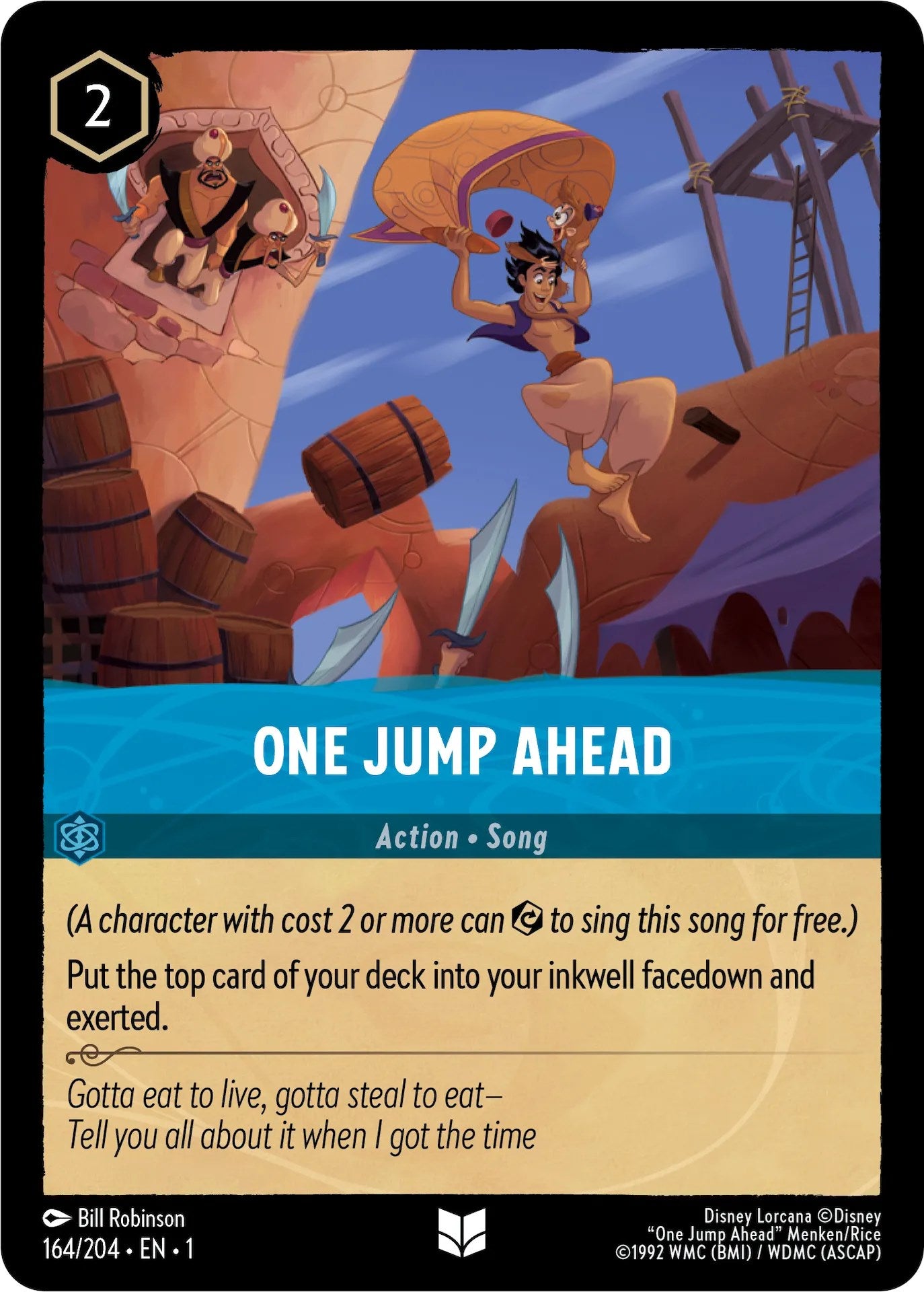 One Jump Ahead (164/204) [The First Chapter] | Galactic Gamez