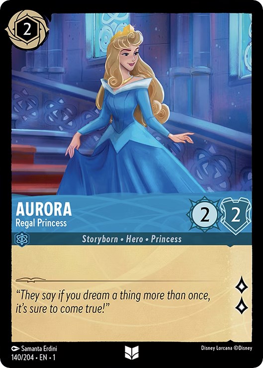 Aurora - Regal Princess (140/204) [The First Chapter] | Galactic Gamez