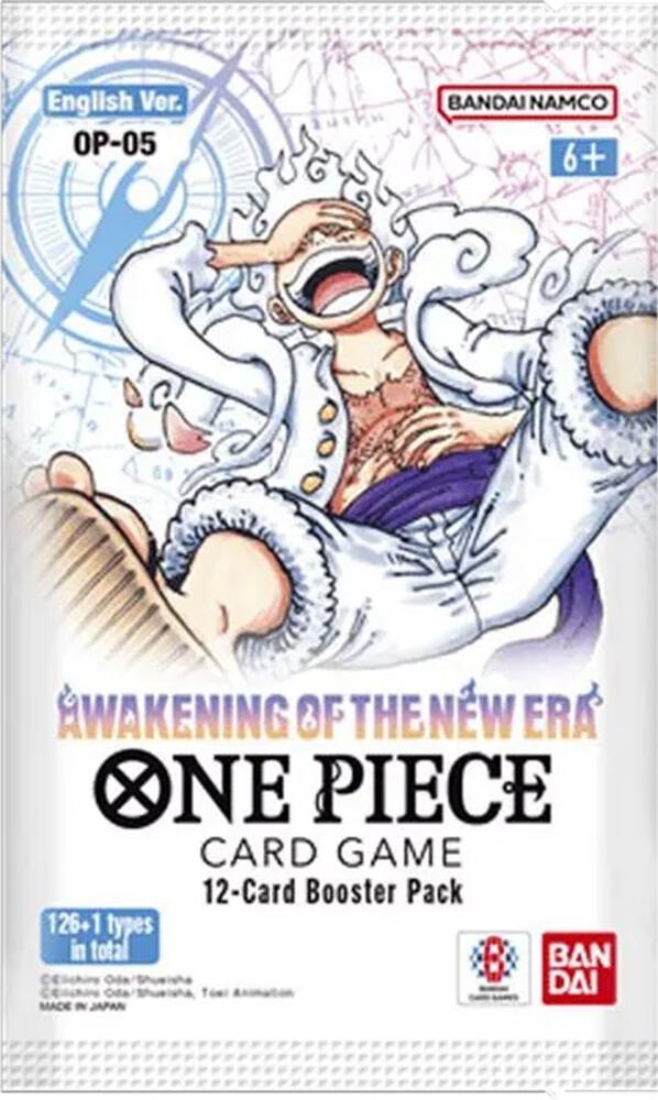 One Piece: Awakening A New Era Booster Pack | Galactic Gamez