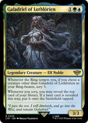 Galadriel of Lothlorien [The Lord of the Rings: Tales of Middle-Earth] | Galactic Gamez