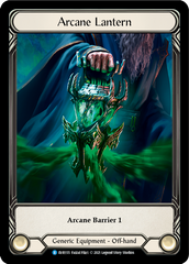 Arcane Lantern [EVR155] (Everfest)  1st Edition Cold Foil | Galactic Gamez