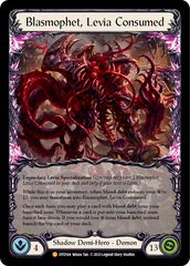 Levia, Redeemed // Blasmophet, Levia Consumed [DTD164] (Dusk Till Dawn) | Galactic Gamez