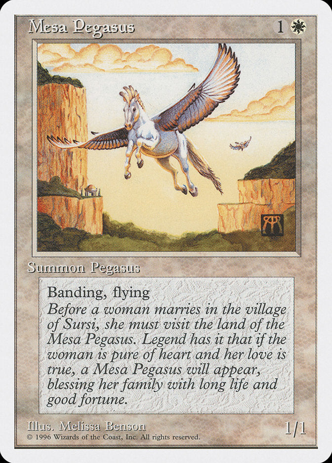 Mesa Pegasus [Introductory Two-Player Set] | Galactic Gamez